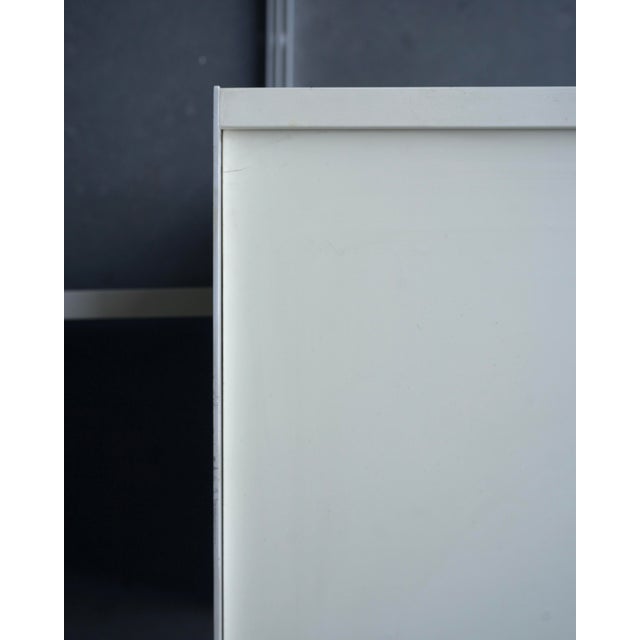 Dieter Rams Model 606 Wall Shelving Unit by Dieter Rams for Vitsoe, 1960s For Sale - Image 4 of 16