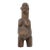 Early 20th Century Makonde Njorowe Pregnant Belly Mask Tanzania For Sale