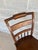 Mid 20th Century (A) Hitchcock Riverton Harvest Maple Inn Chair For Sale - Image 5 of 10