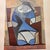 After Pablo Picasso The Concierge’s Daughter Limited Edition Original Lithograph An excellent full-color lithograph print....