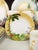 Tropical Coffee and Dessert Service in Limoges Porcelain by Bernardaud, France, 2010s, Set of 21 For Sale - Image 6 of 8