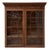 Antique English Display Case For Sale