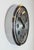 1960s Vintage Electric Wall Clock from Nufa, 1960s For Sale - Image 5 of 18