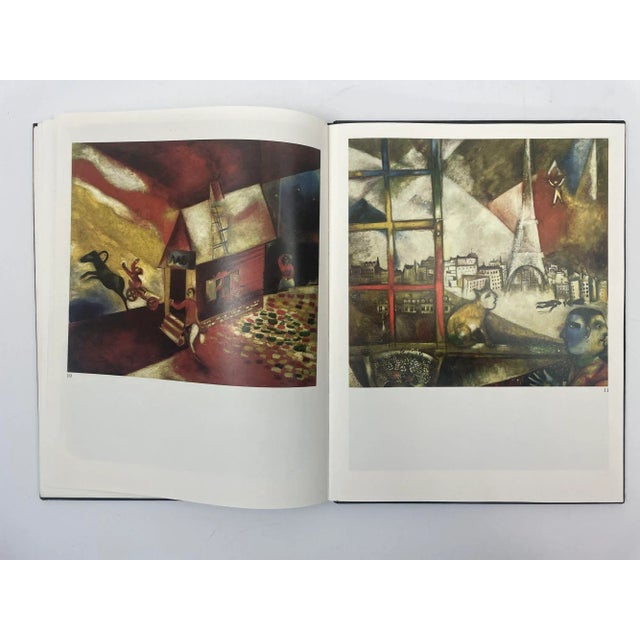Chagall Twentieth Century Masters Hardcover 1971 by Marc Bucci For Sale - Image 12 of 12