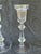 Early 21st Century Waterford Crystal Candlesticks "Kenmare" a Pair For Sale - Image 5 of 13
