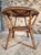 Vintage Rattan Lounge Set, France, 1940s, Set of 3 For Sale - Image 10 of 18