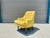 Mid-Century Tufted Walnut Lounge Chairs Styled After Monteverdi Young- A Pair For Sale - Image 9 of 13