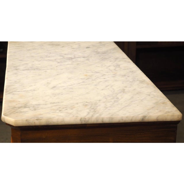 More information coming soon… The clean lines of Louis Philippe-style furniture are readily apparent with this French burl...