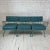 Teal 3 price outdoor sectional sofa by Woodard. There is no makers mark on the sectional. Seat height: 16.5 Seat depth:...