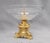 French Empire Ormolu Cut Glass Bowl For Sale - Image 8 of 8