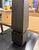 Black Pair of Chesneys Oxidized Steel Andirons For Sale - Image 8 of 17