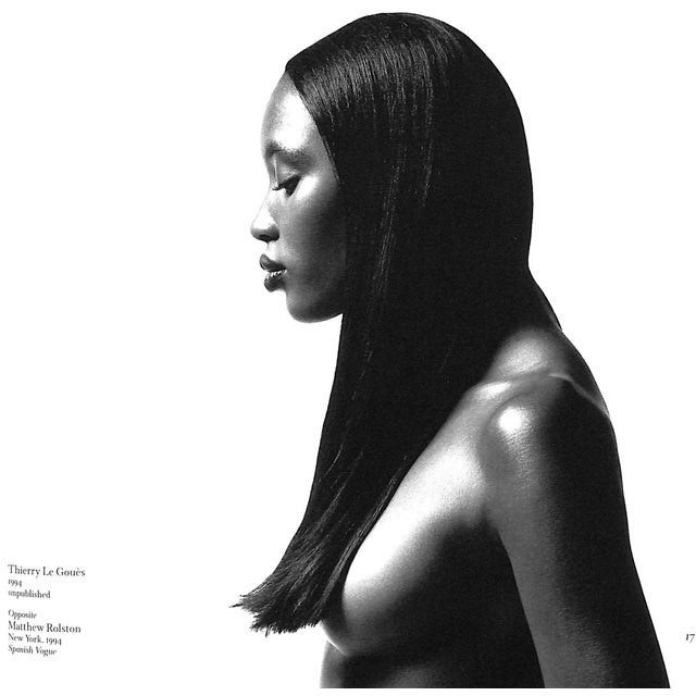 Paper "Naomi" 1996 Campbell, Naomi (Inscribed) For Sale - Image 7 of 18