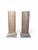 Breccia Marble Columns, 1780s, Set of 2 For Sale - Image 3 of 12