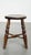 Antique English Stool, 1800s For Sale - Image 3 of 11