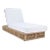 Gillian Daybed - Tan/White For Sale