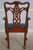 Maitland - Smith Set of 8 Maitland Smith Mahogany Dining Chairs For Sale - Image 4 of 18