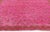 Vintage Turkish Pink Sivas Rug, 04'07 X 07'00 For Sale - Image 4 of 10