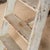 1920s French Oak Library Ladder From the Bibliothque Nationale De Paris For Sale - Image 4 of 7