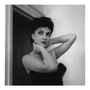 'Gina in London' Unframed Archival Pigment Print
