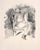 Portrait of the Artist Joseph Pennell by James Abbott McNeill Whistler (American, 1834 - 1903). This portrait, one of 3...