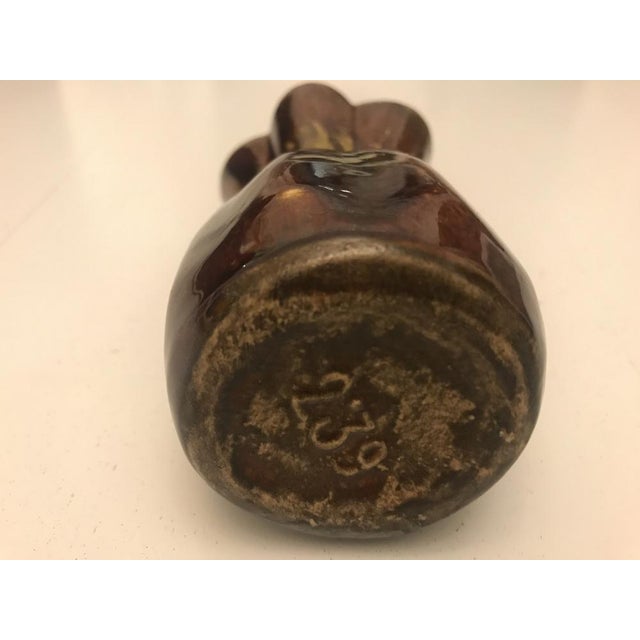 Small Numbered Ceramic Vase, 1920s For Sale - Image 13 of 18