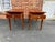 American Late 20th Century Pair of Ethan Allen Shaker Style Side Tables or Nightstands For Sale - Image 3 of 16