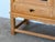 Metal Mid-Century Danish Brutalist Oak Display Cabinet from Henning Kjærnulf, 1960s For Sale - Image 7 of 14