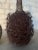 Brown Lucy Slivinski Contemporary Sculpture of Found Objects and Woven Metal For Sale - Image 8 of 8