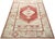 1960s 1960s Turkish Oushak Rug For Sale - Image 5 of 6