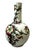 Pair of Large Chinese Famille Rose Porcelain “Nine Peaches” Vases For Sale In San Francisco - Image 6 of 14