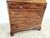 Victorian Mahogany Secretaire with Library For Sale - Image 13 of 18