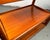 Mid 20th Century Vintage Modern Hardwood Serving Cart For Sale - Image 5 of 12