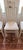 Abel Gonzalez White Lacquer Modern Tall Back Dining Room Chairs For Sale - Image 12 of 18