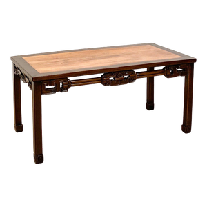 Vintage Low Table, China