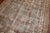 Early 20th Century Zabihi Collection Worn Persian Corridor Size Rug - 6'9" x 19'8" For Sale - Image 9 of 11