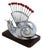 Art Deco Appetizer Set, 1930s For Sale