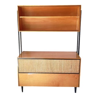 Mid-Century Wall Unit, 1970s For Sale