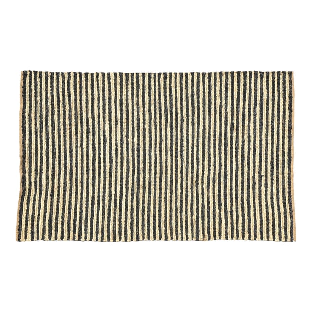 Dana Jute Rug, 3x12 For Sale