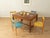 1920s Art Nouveau dining table very good craftsmanship, high-quality materials. Made in Germany Table Underside: 64.0 cm...