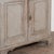 Early 19th Century Swedish Gray Painted Wedding Cabinet For Sale - Image 10 of 11