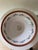 Classical Roman Fulham Pottery Hand-Made Terracotta Commemorative Bowl — Nynex / Christian Brann, 1982 — Classical Roman Crater Form For Sale - Image 3 of 6