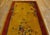1920s Chinese Art Deco Carpet on Yellow-Gold Background For Sale - Image 9 of 12