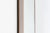 Graphical Mirror from Belgo Chrome, Belgium, 1980s For Sale - Image 9 of 11