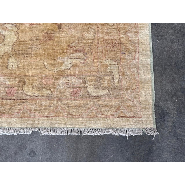 11ft 6in × 17ft 7in Egyptian Khyber Rug For Sale In San Francisco - Image 6 of 12