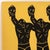 Cleon Peterson (American, b. 1973), "Paint the Town", Acrylic on Panel, 2014, signed and dated verso, unframed. 15.75" H x...