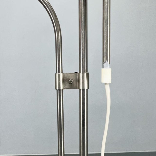 Mid-Century Adjustable Floor Lamp, Germany, 1970s For Sale - Image 9 of 17