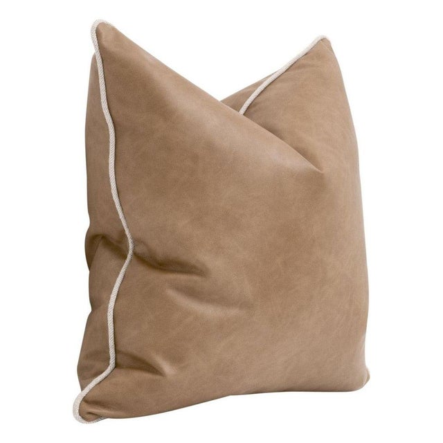 The Not So Basic 22" Essential Pillow by Essentials For Living is the perfect blend of modern decorative style and luxury,...
