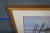 Paint 1995 Vintage Realist Landscape Pastel Painting Sailboats Farm by Fleming For Sale - Image 7 of 13