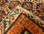 Rare Antique Caucasian Rug. 3'6"x 5'5" For Sale - Image 12 of 16