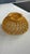 Handmade Ochre Ceramic Openwork Fruit Basket from Pichon Uzès, France, 1960s For Sale - Image 12 of 13